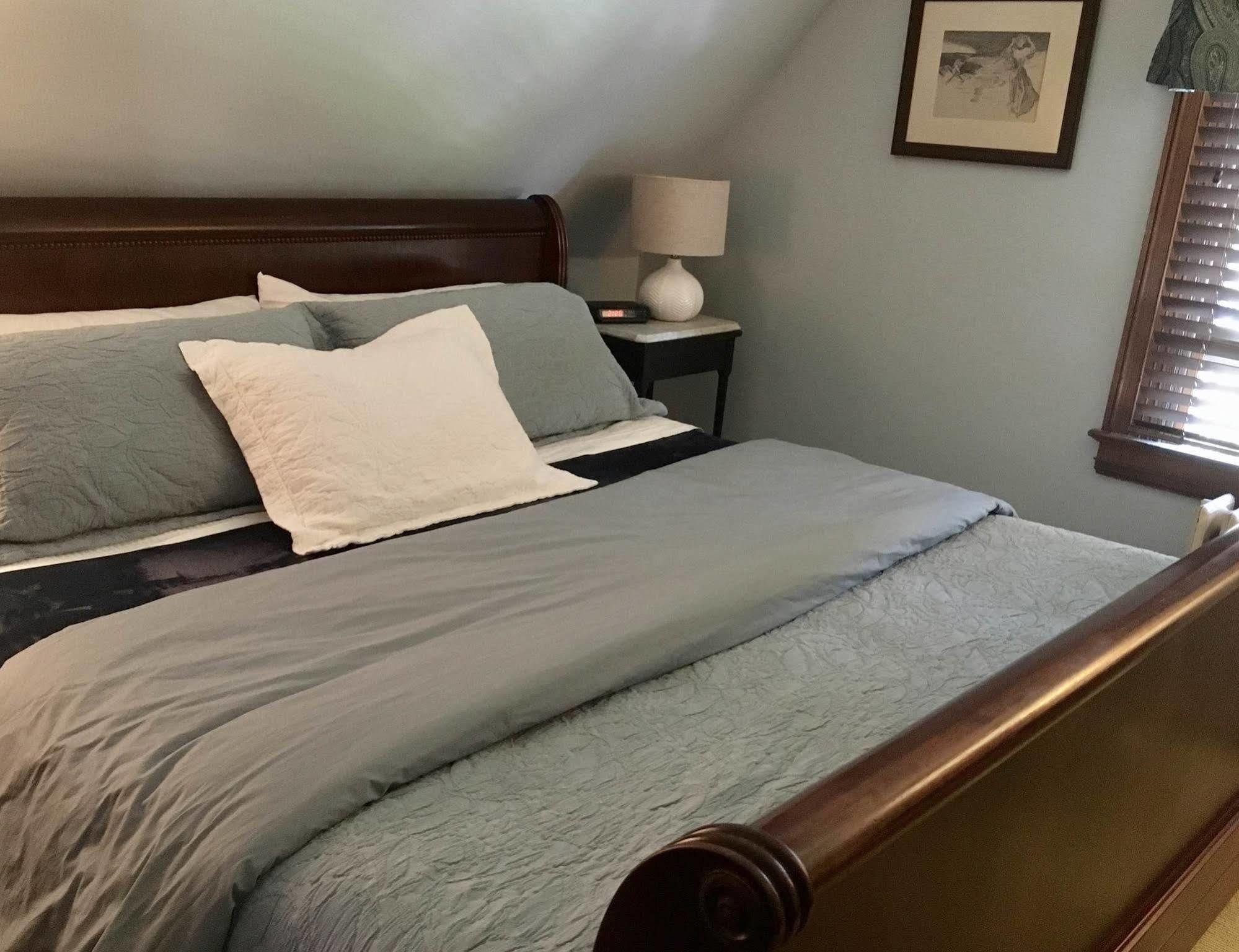 Manor House Bed & Breakfast Norfolk Екстериор снимка