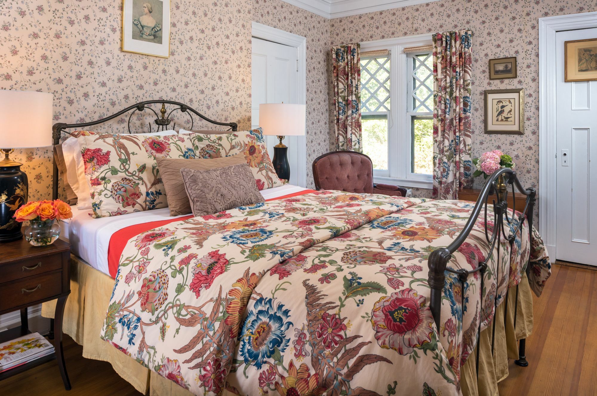 Manor House Bed & Breakfast Norfolk Екстериор снимка