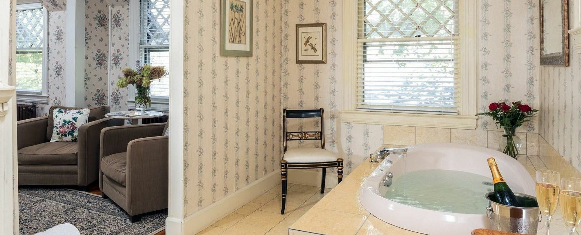 Manor House Bed & Breakfast Norfolk Екстериор снимка