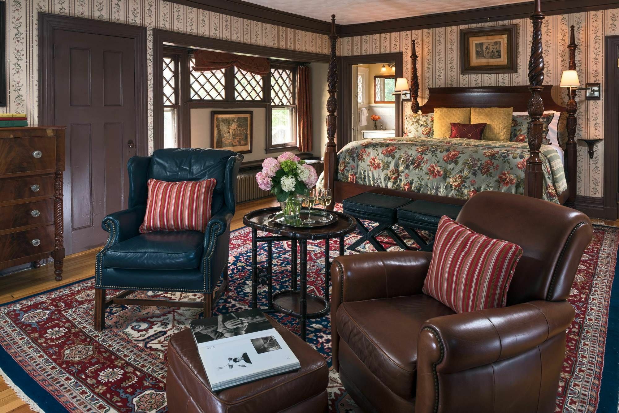 Manor House Bed & Breakfast Norfolk Екстериор снимка