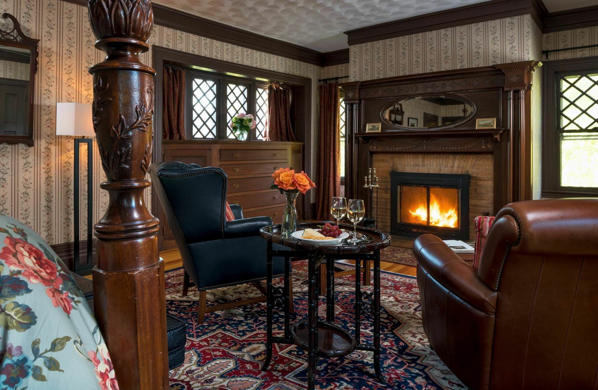 Manor House Bed & Breakfast Norfolk Екстериор снимка