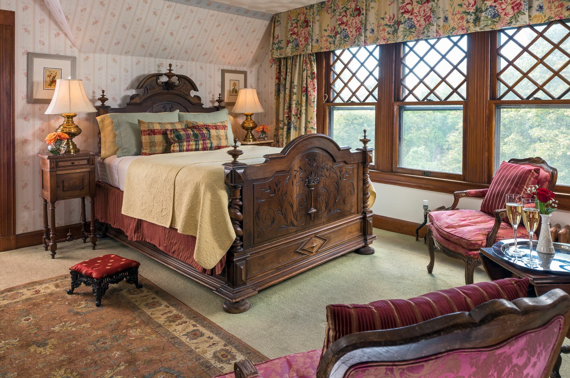 Manor House Bed & Breakfast Norfolk Екстериор снимка