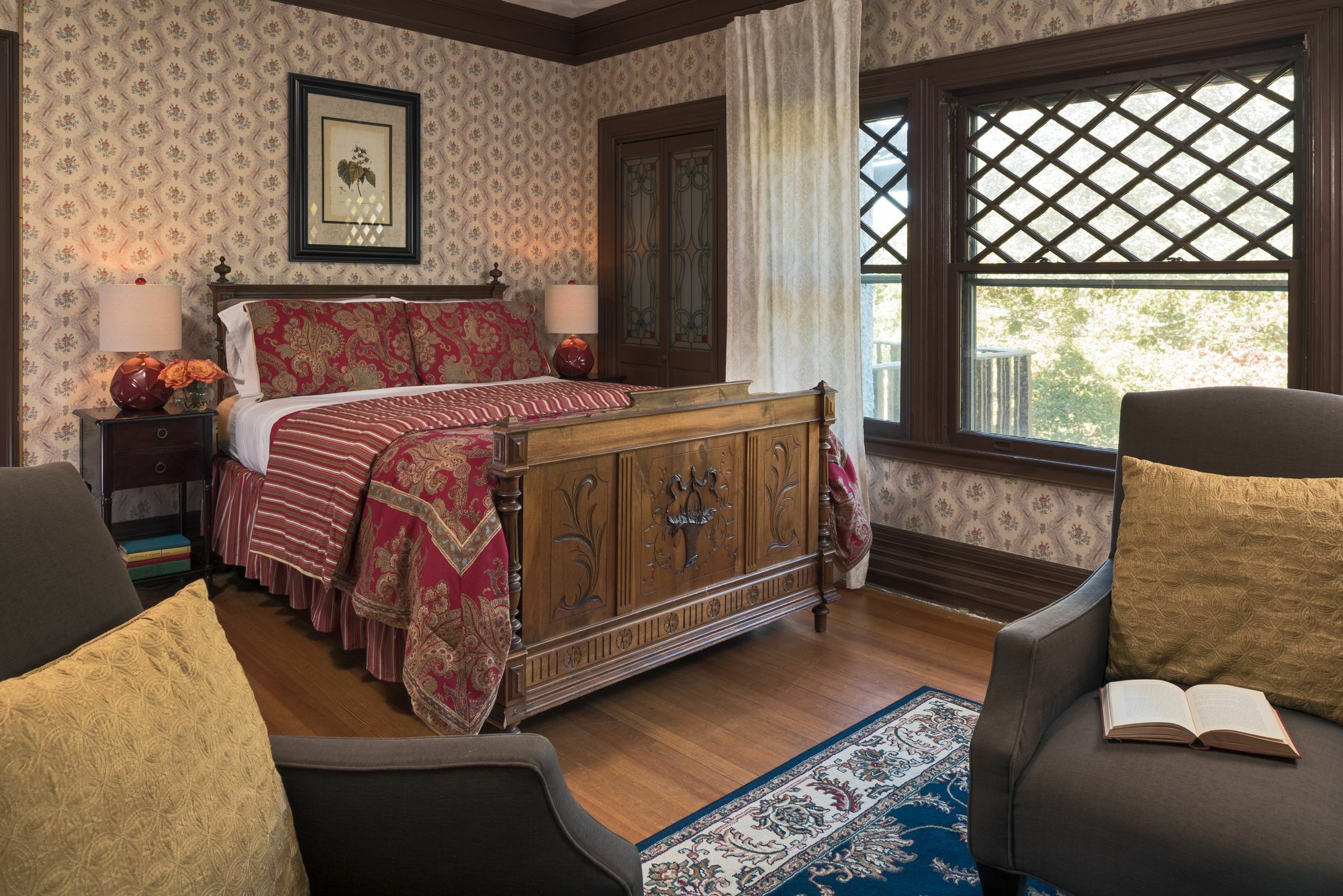 Manor House Bed & Breakfast Norfolk Екстериор снимка