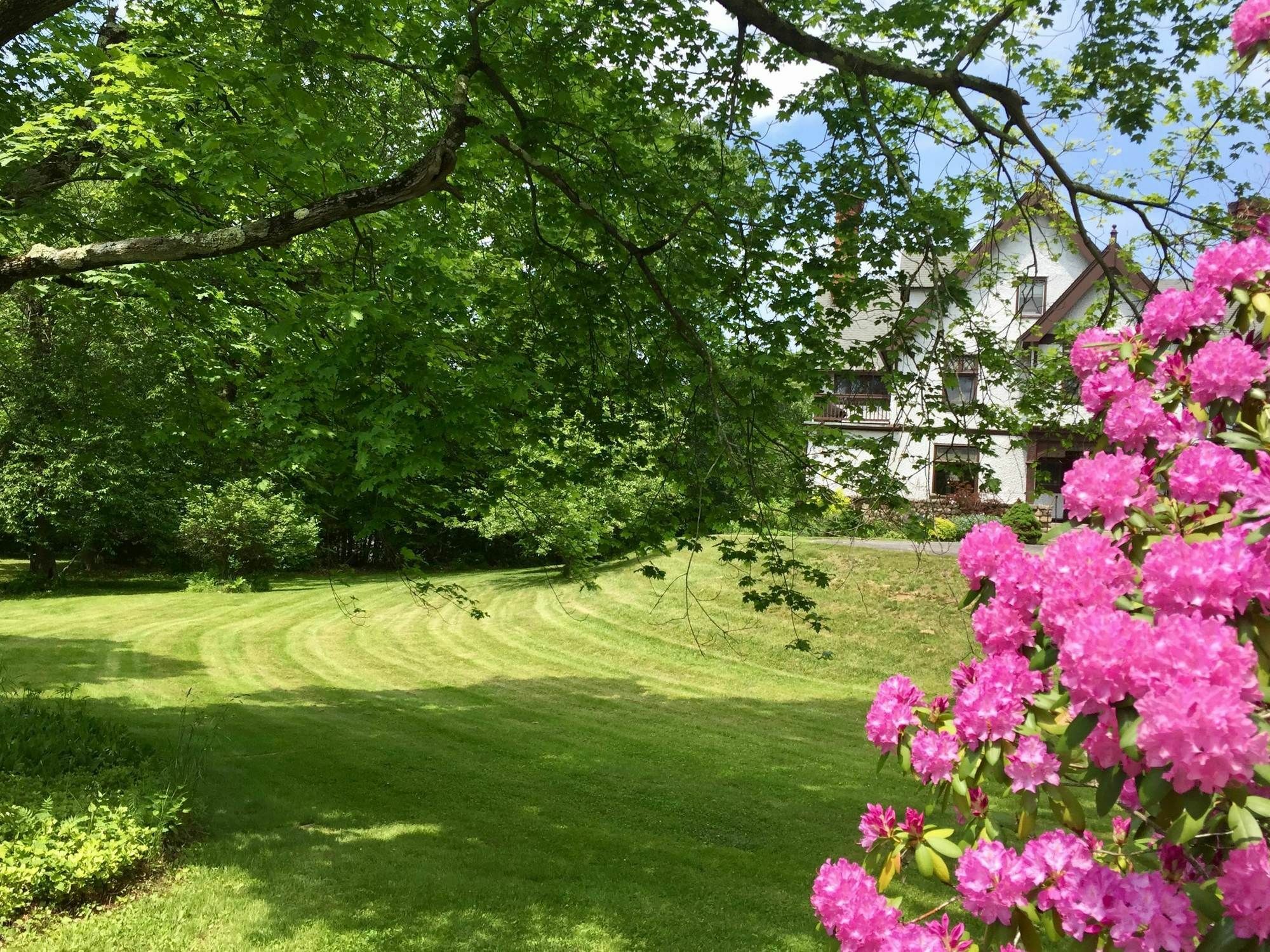 Manor House Bed & Breakfast Norfolk Екстериор снимка